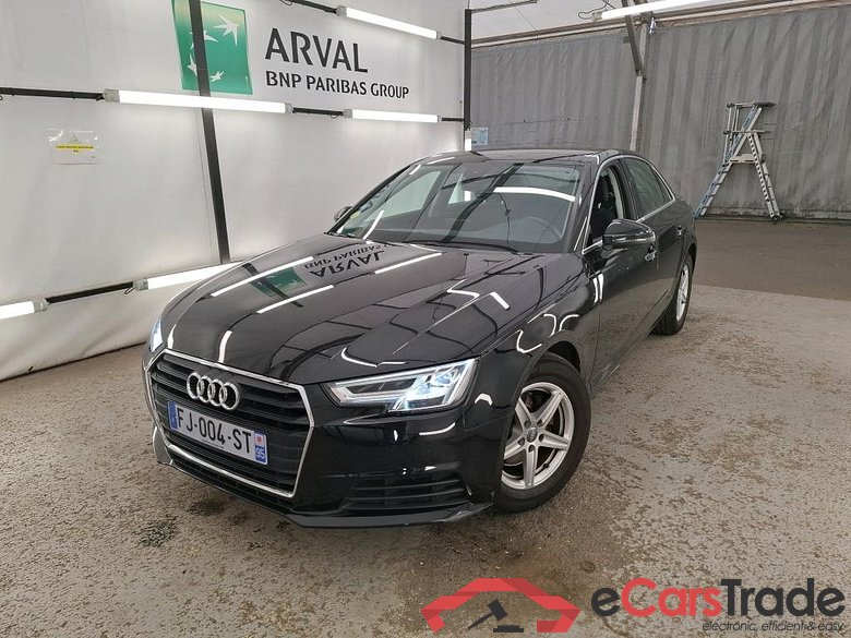 Audi 35 TDI 150 S tronic Business Line A4 Berline 35 TDI Business Line 2.0 TDI 150CV BVA7 E6