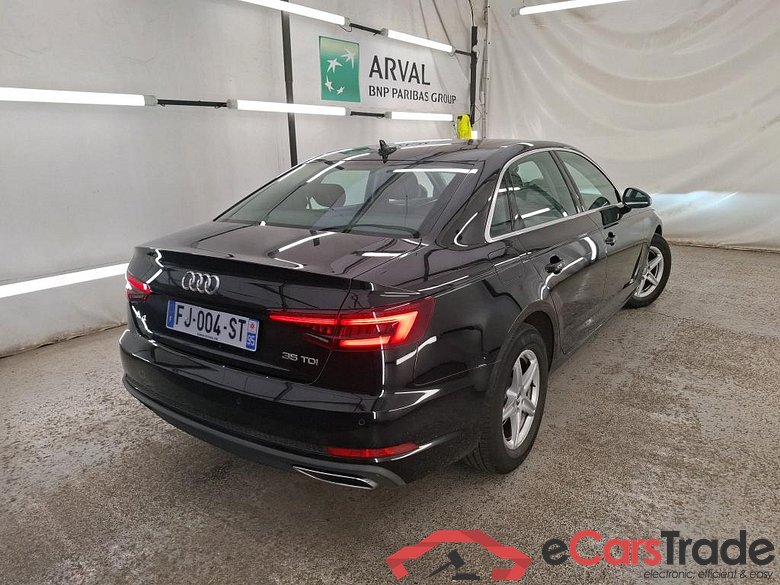 Audi 35 TDI 150 S tronic Business Line A4 Berline 35 TDI Business Line 2.0 TDI 150CV BVA7 E6 #3