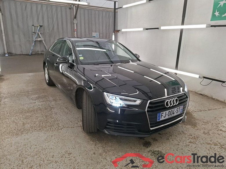 Audi 35 TDI 150 S tronic Business Line A4 Berline 35 TDI Business Line 2.0 TDI 150CV BVA7 E6 #4
