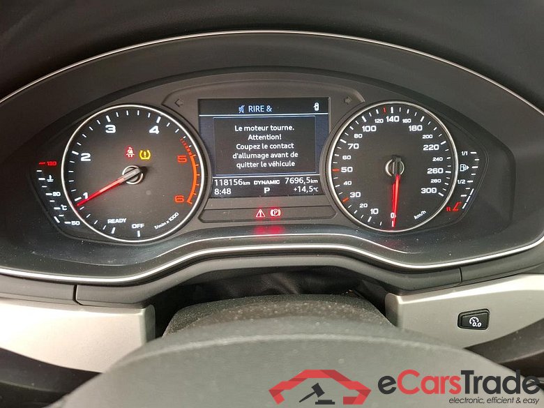Audi 35 TDI 150 S tronic Business Line A4 Berline 35 TDI Business Line 2.0 TDI 150CV BVA7 E6 #6