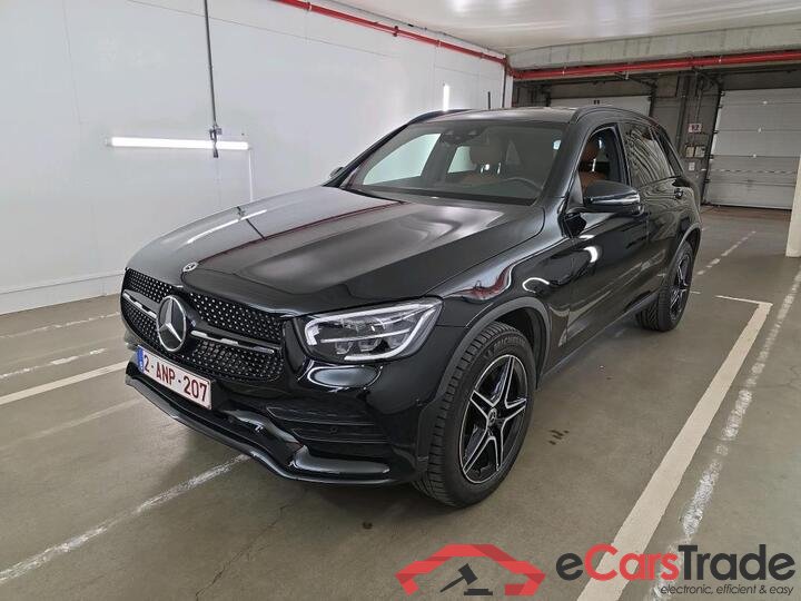 Mercedes GLC GLC GLC 300 de Business Solution 4MATIC 225kW/306pk  5D/P Auto-9