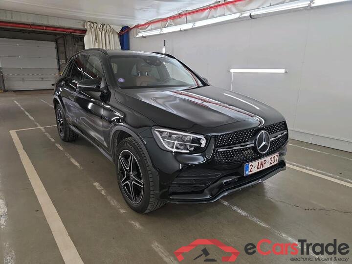 Mercedes GLC GLC GLC 300 de Business Solution 4MATIC 225kW/306pk  5D/P Auto-9 #2
