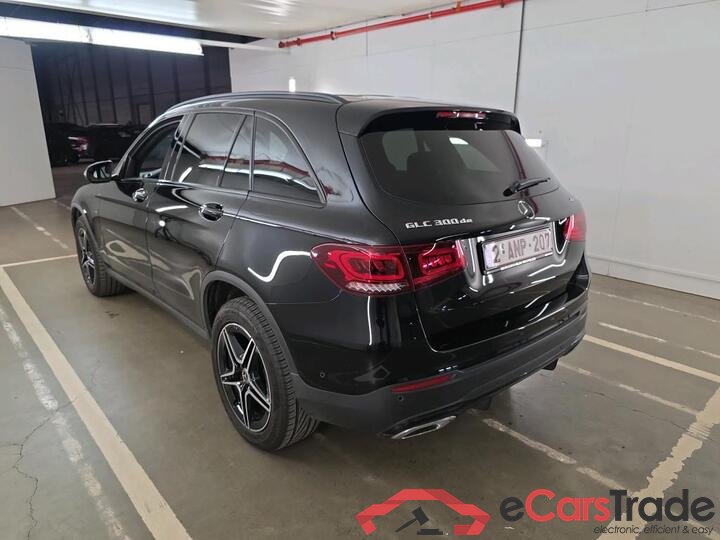Mercedes GLC GLC GLC 300 de Business Solution 4MATIC 225kW/306pk  5D/P Auto-9 #3