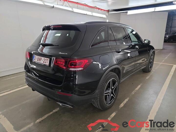 Mercedes GLC GLC GLC 300 de Business Solution 4MATIC 225kW/306pk  5D/P Auto-9 #4