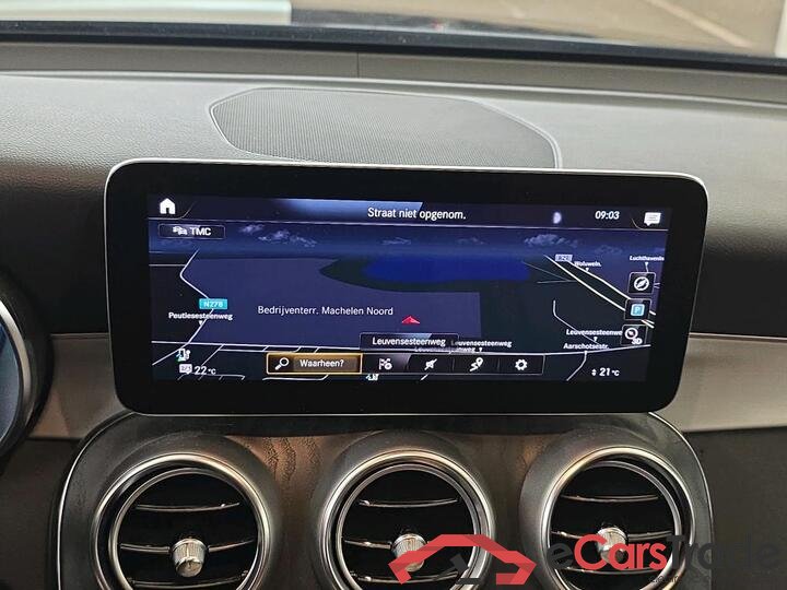 Mercedes GLC GLC GLC 300 de Business Solution 4MATIC 225kW/306pk  5D/P Auto-9 #6