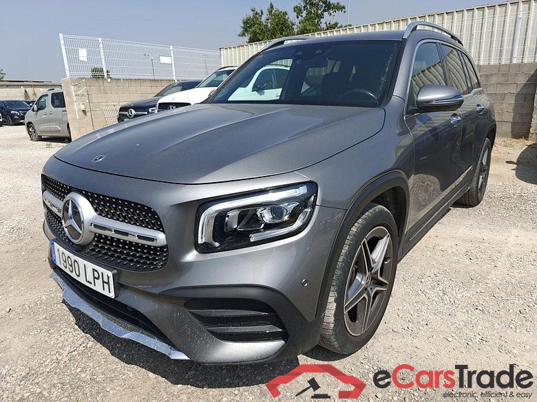 Mercedes 2.0 GLB 200 D DCT 110KW (150CV) Clase GLB GLB 200 d (247.612)AMG AMG Line 150CV E6d #1