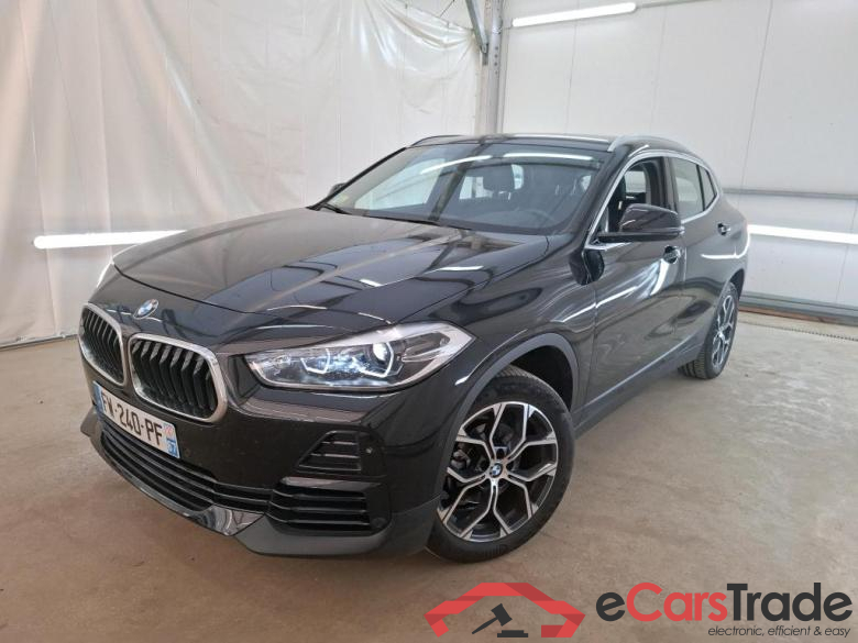 BMW sDrive16d Business Design DKG7 Série X2 sDrive 16d Lounge 1.5 115CV BVA7 E6d
