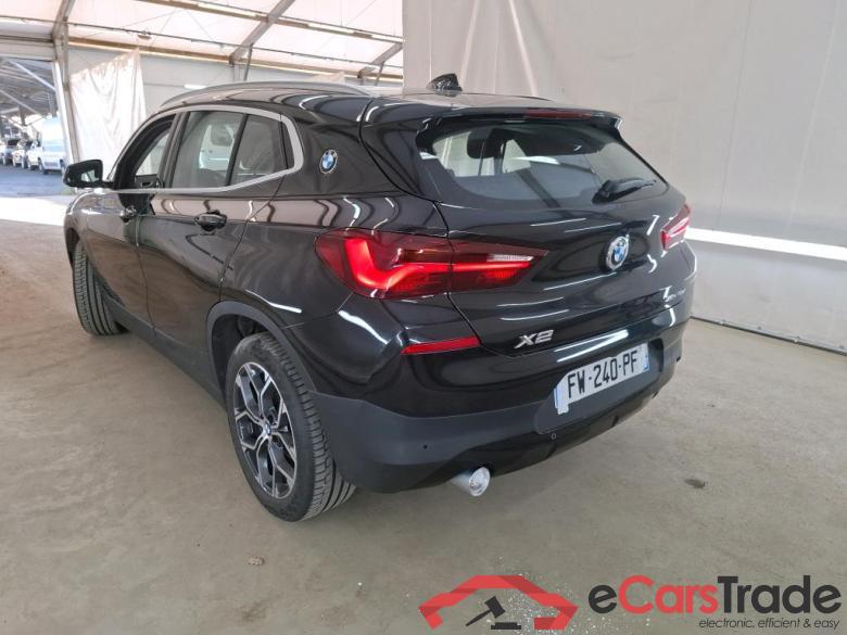 BMW sDrive16d Business Design DKG7 Série X2 sDrive 16d Lounge 1.5 115CV BVA7 E6d #2