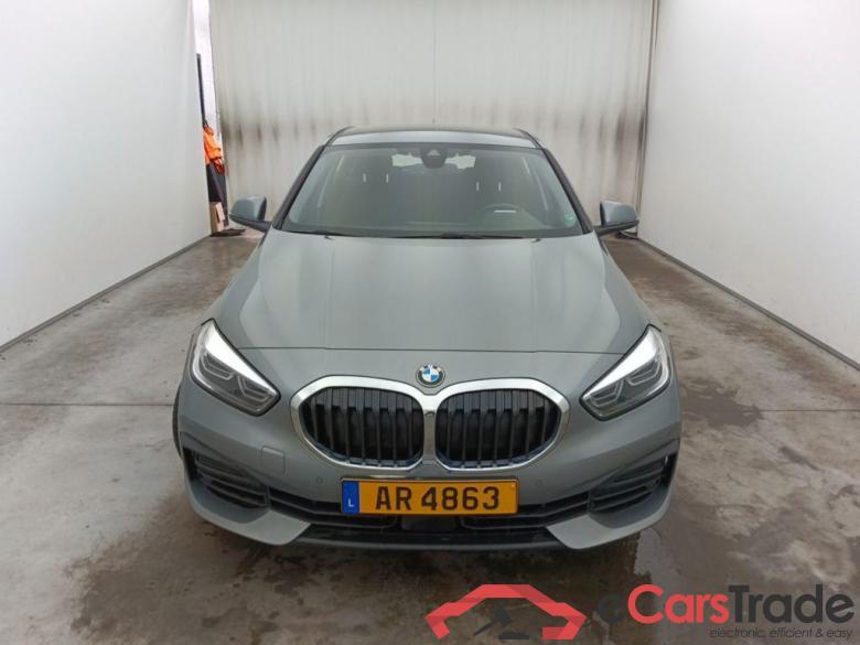 BMW 1 HATCH DIESEL - 2019 118 dA 150hp (EU6AP) 5d #1