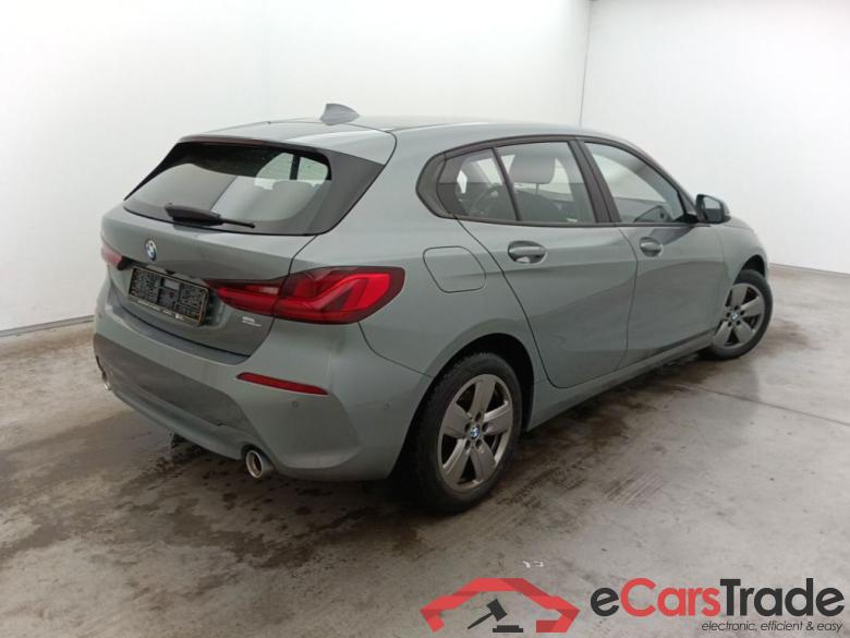 BMW 1 HATCH DIESEL - 2019 118 dA 150hp (EU6AP) 5d #5