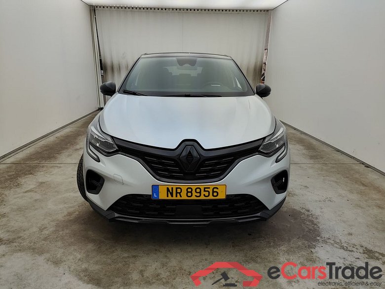 RENAULT CAPTUR - 2020 1.6i E-TECH HEV Rive Gauche 5d #1