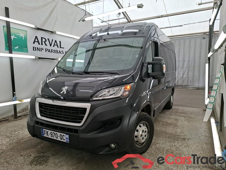 Peugeot BLUEHDI 160 S&S PREMIUM PA 335 L2H2 PEUGEOT Boxer VU 4p Fourgon BLUEHDI 160 S&S PREMIUM PA 335 L2H2 #1