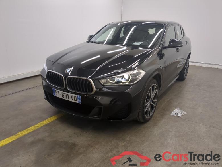 BMW xDrive25e M Sport BVA6 X2 xDrive 25 e M Sport 1.5 220CV BVA6 E6d / Malfacon peinture complète #1