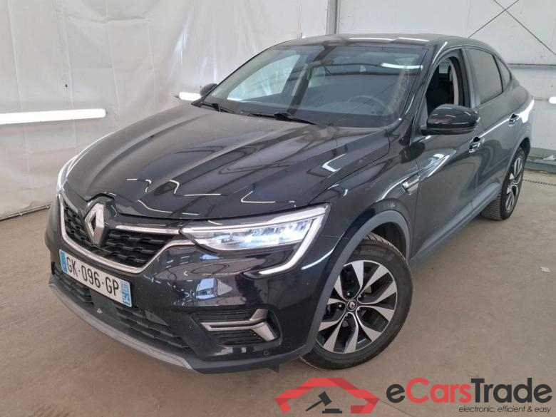 Renault Business E-TECH 145 Arkana Business 1.6 E-TECH Hybrid 145CV BVA6 E6d
