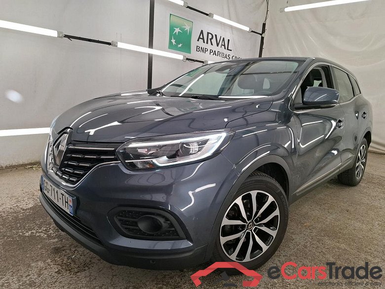 Renault  Kadjar Evolution 1.5 dCi 115CV BVM7 E6d #1