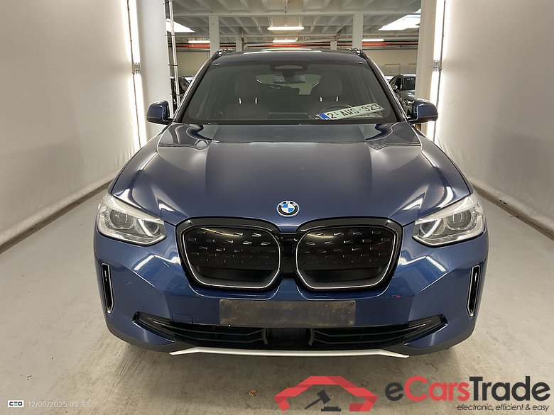 BMW IX3 80KWH AUTO Dark Shadow #1