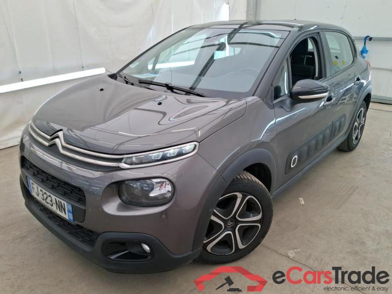 Citroen PureTech 110 S&S BVM6 Shine Business CITROEN C3 5p Berline PureTech 110 S&S BVM6 Shine Business