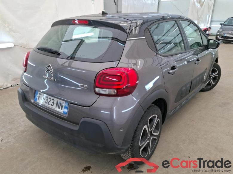 Citroen PureTech 110 S&S BVM6 Shine Business CITROEN C3 5p Berline PureTech 110 S&S BVM6 Shine Business #3