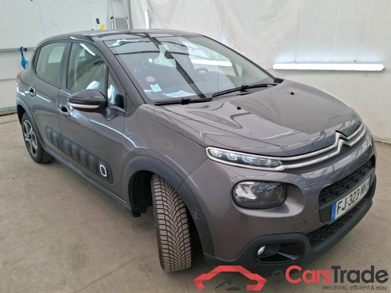 Citroen PureTech 110 S&S BVM6 Shine Business CITROEN C3 5p Berline PureTech 110 S&S BVM6 Shine Business #4