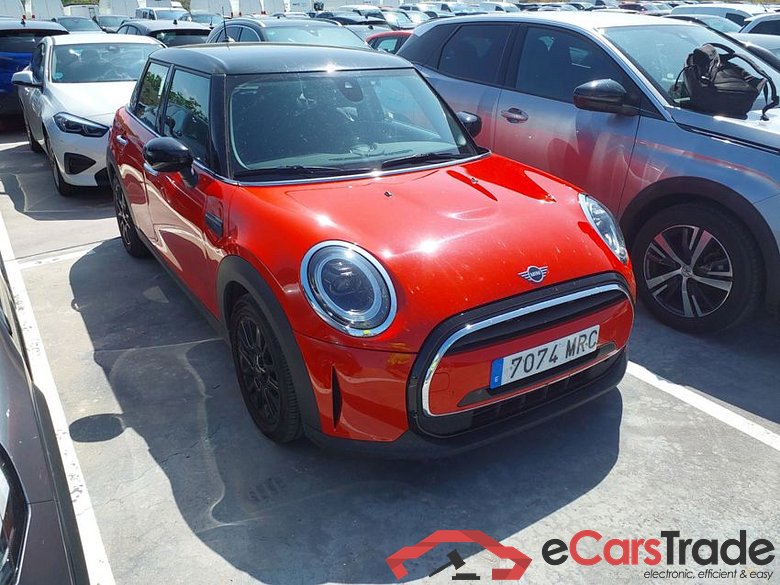 MINI Cooper 5p Aut  #1