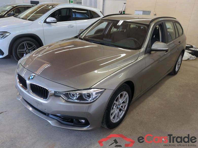 BMW 3er Touring - alt Baureihe 3 Touring 318i 1.5 100KW AT8 E6dT