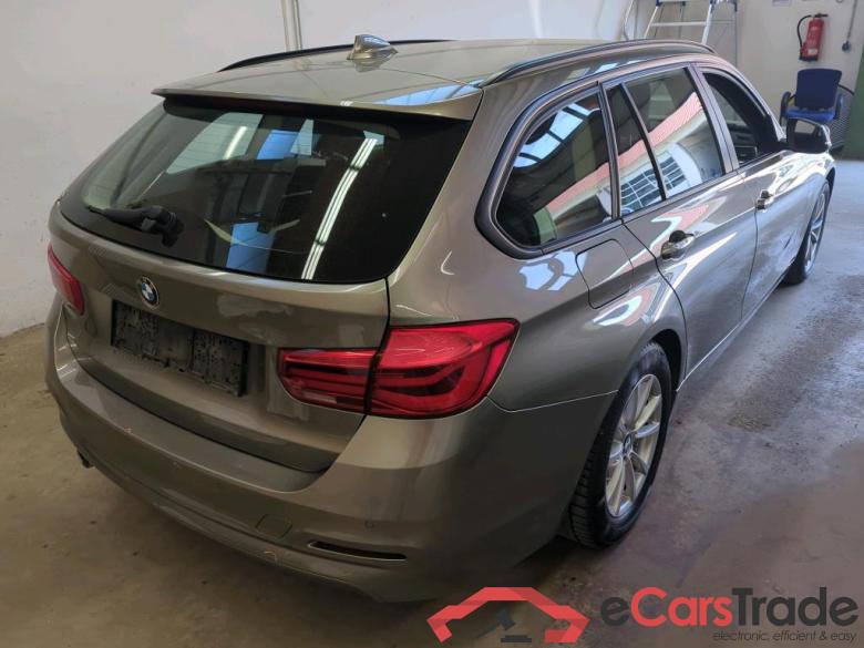 BMW 3er Touring - alt Baureihe 3 Touring 318i 1.5 100KW AT8 E6dT #2