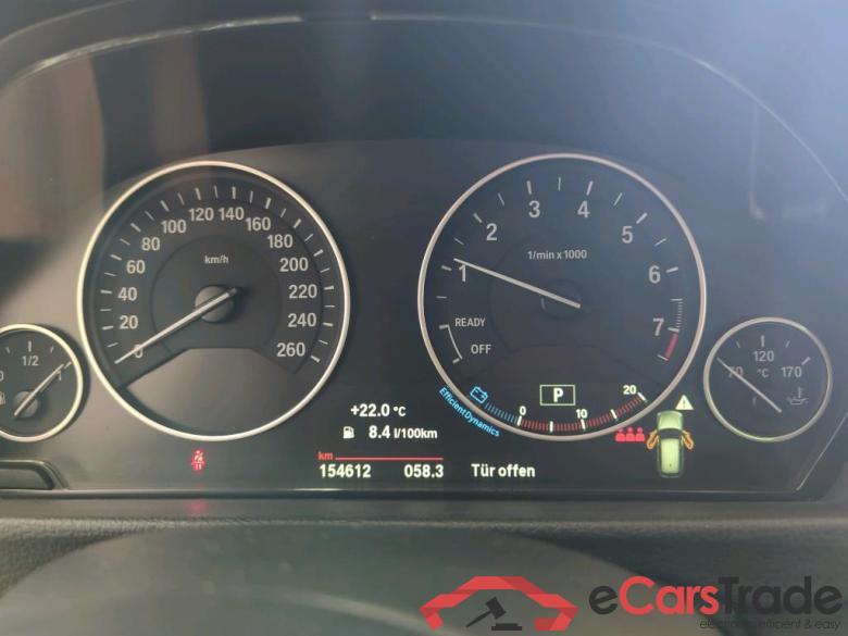 BMW 3er Touring - alt Baureihe 3 Touring 318i 1.5 100KW AT8 E6dT #5