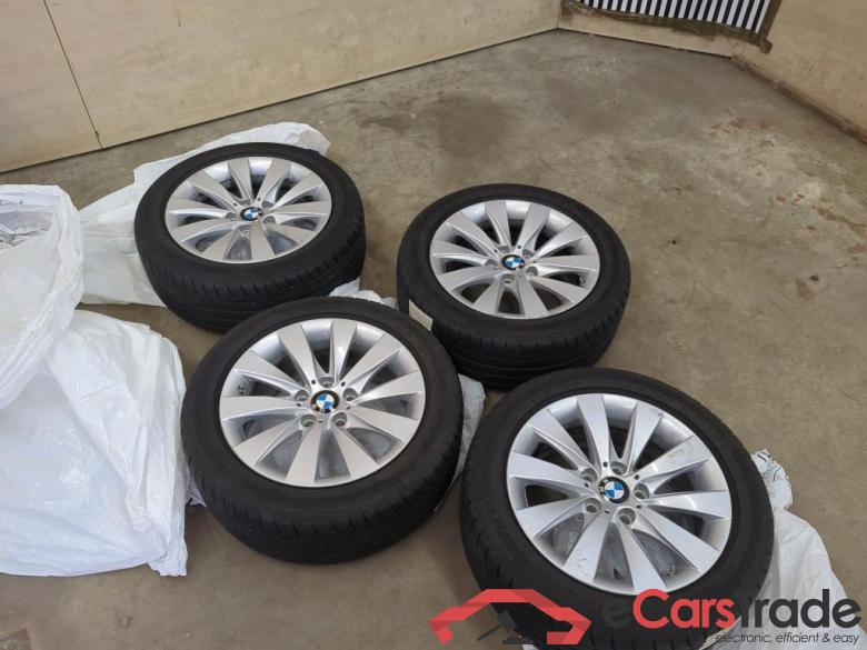 BMW 3er Touring - alt Baureihe 3 Touring 318i 1.5 100KW AT8 E6dT #6