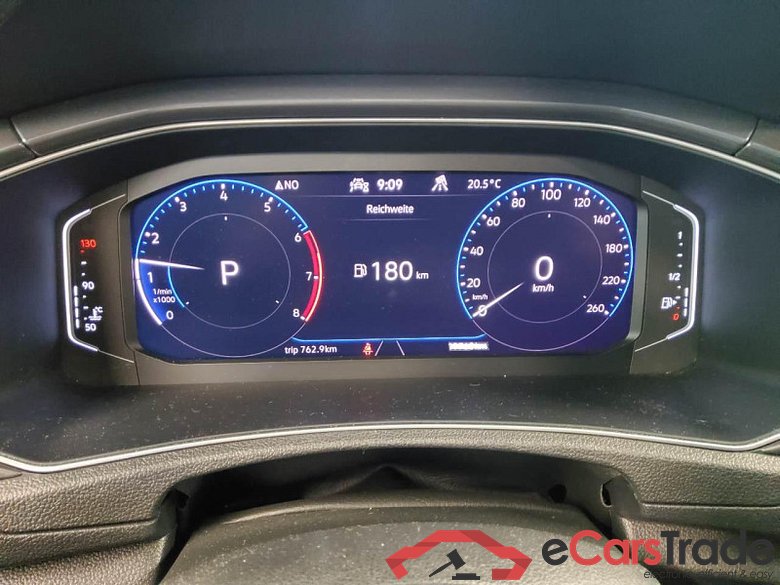 Volkswagen T-Roc (A11)(09.2017->2021) DE - SUV5 1.5 TSI EU6d, Sport OPF (EURO 6d), 2020 - 2022 #6