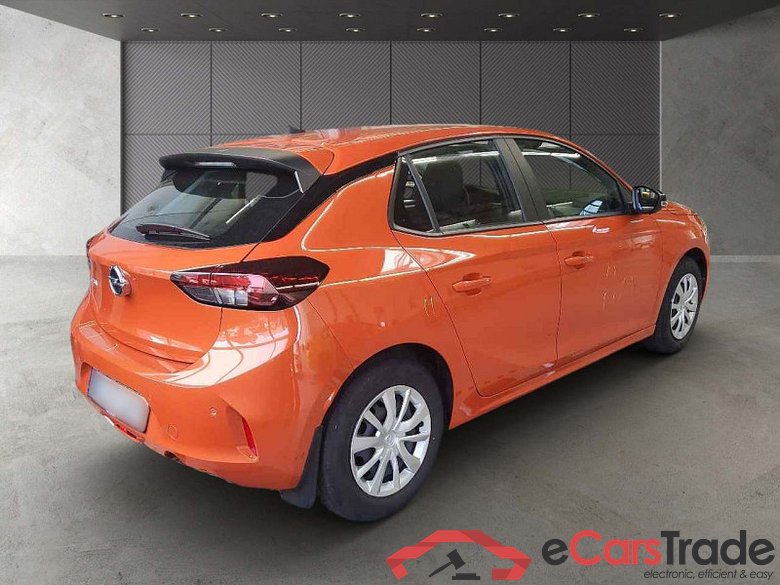 Opel Corsa F (2019->) DE - LimS5 1.2 EU6d, Edition (EURO 6d), 2019 - 2023 #3