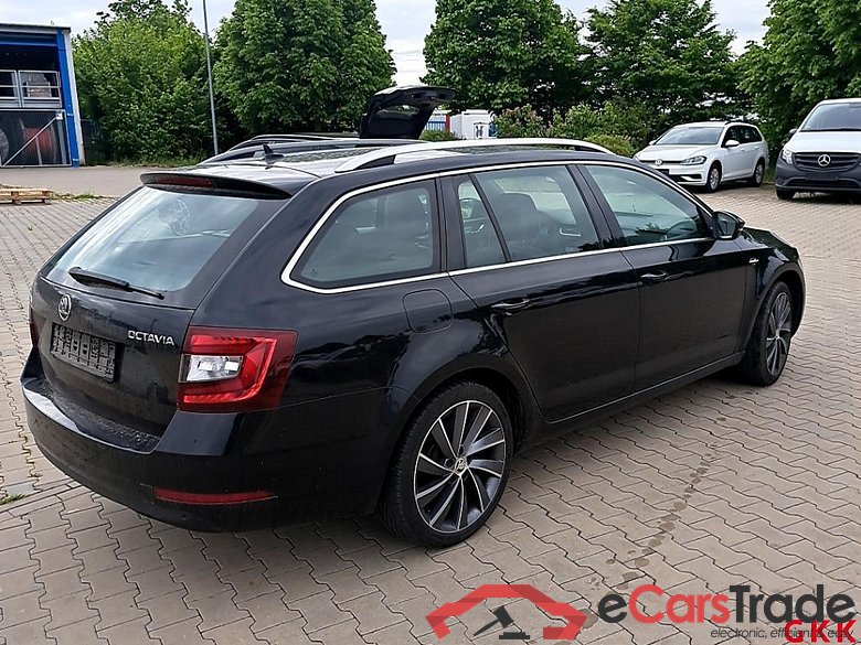 Skoda L&K Octavia Combi #4