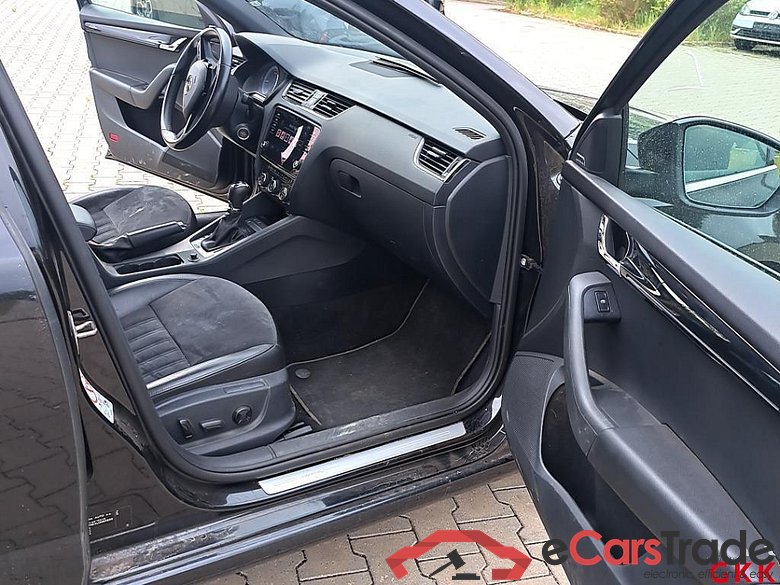 Skoda L&K Octavia Combi #5