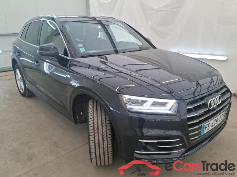 Audi 55 TFSI e 367 QTT S TRONIC 7 S LINE Q5 55 TFSI e quattro S line 2.0 TFSI 365CV BVA7 E6dT #4