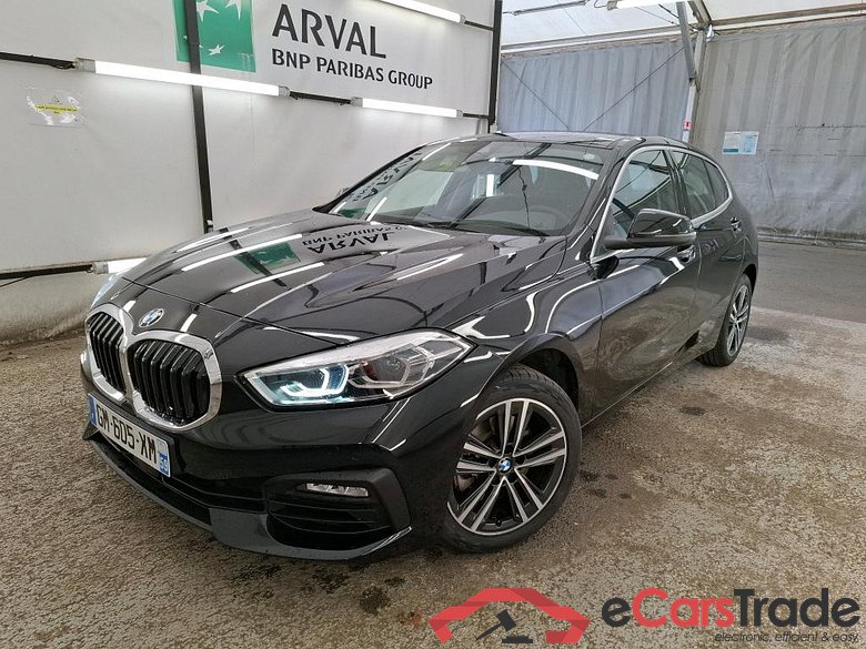 BMW 116i Business Design BMW Série 1 / 2019 / 5P / Berline 116i Business Design #1