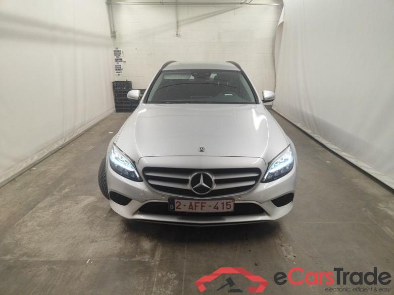 Mercedes-Benz C-Klasse Break C 180 d Business Solution 5d #1