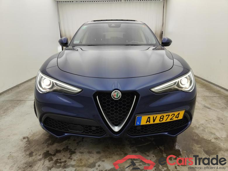 ALFA ROMEO STELVIO DIESEL - 2020 2.2 MJD 190hp AWD Super 5d