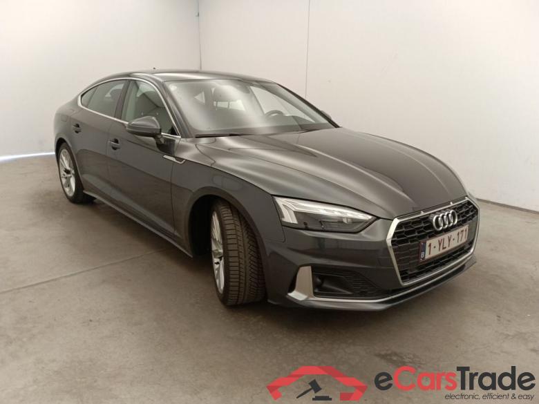 Audi A5 Sportback 30 TDI S tronic Bus Ed Advanced 5d #2