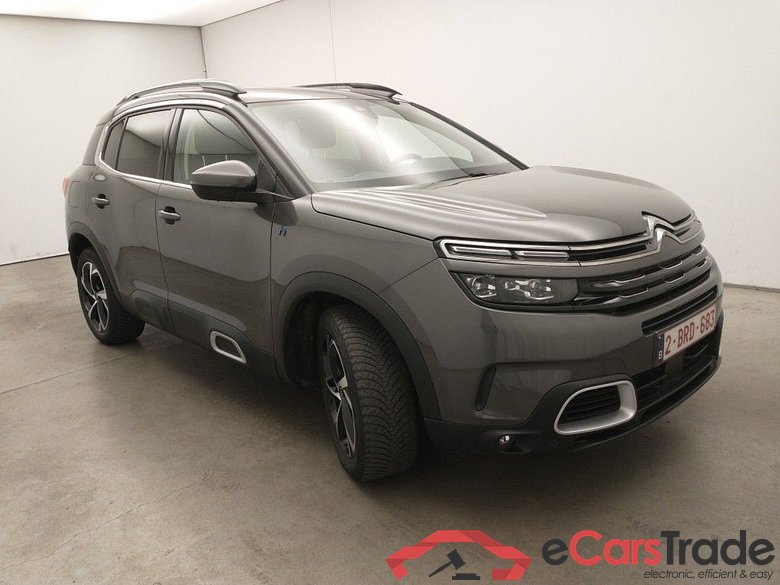 Citroën C5 Aircross Hybrid 225 e-EAT8 Shine 5d #2
