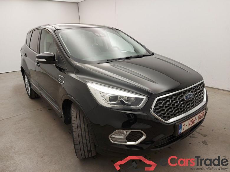 Ford Kuga 2.0 TDCi 4x4 110kW PS Vignale 5d #2