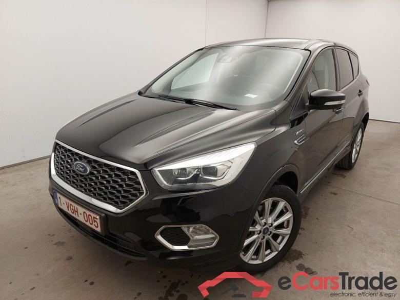 Ford Kuga 2.0 TDCi 4x4 110kW PS Vignale 5d #4