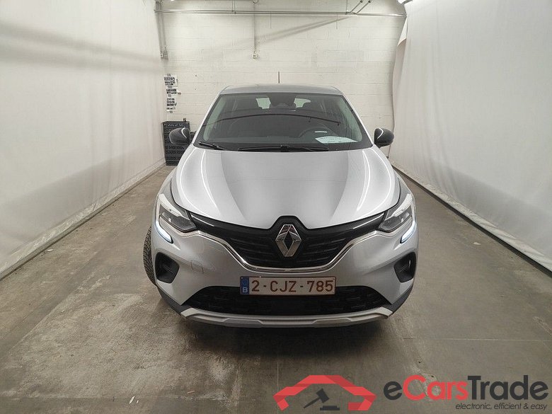 Renault Captur TCe 90 Corporate Edition 5d
