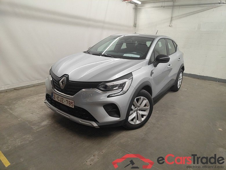 Renault Captur TCe 90 Corporate Edition 5d #3