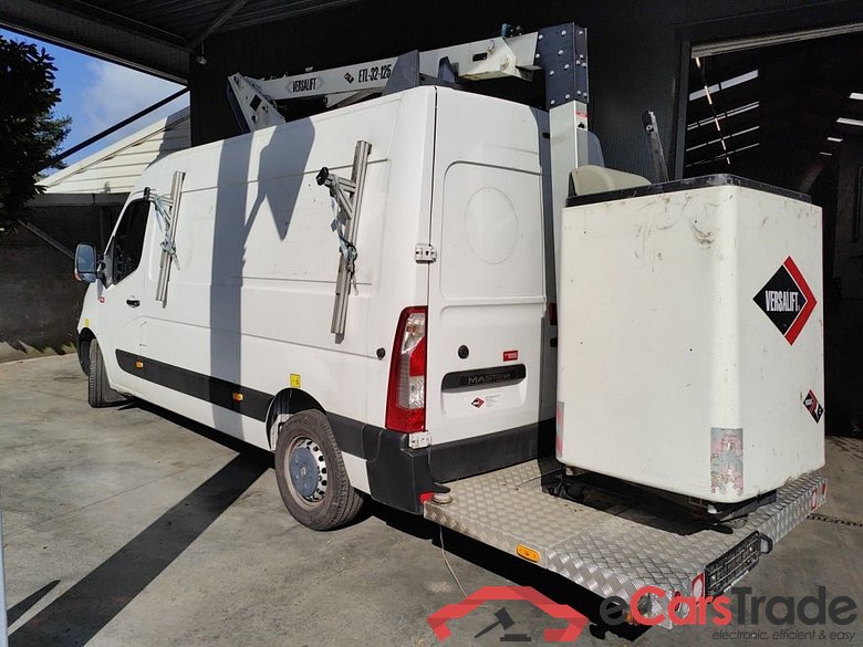 Renault Trucks Master 145.35 FG L2H2 4d  !!! Geen Transport mogelijk !!! Pas de transport possible !!! Transport not possible !! #3