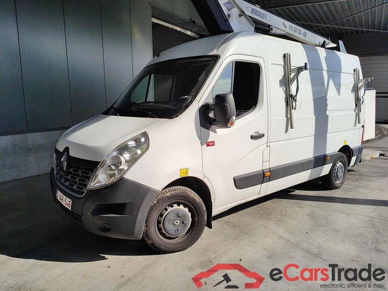 Renault Trucks Master 145.35 FG L2H2 4d  !!! Geen Transport mogelijk !!! Pas de transport possible !!! Transport not possible !! #4