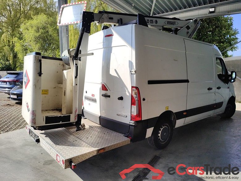 Renault Trucks Master 145.35 FG L2H2 4d  !!! Geen Transport mogelijk !!! Pas de transport possible !!! Transport not possible !! #5