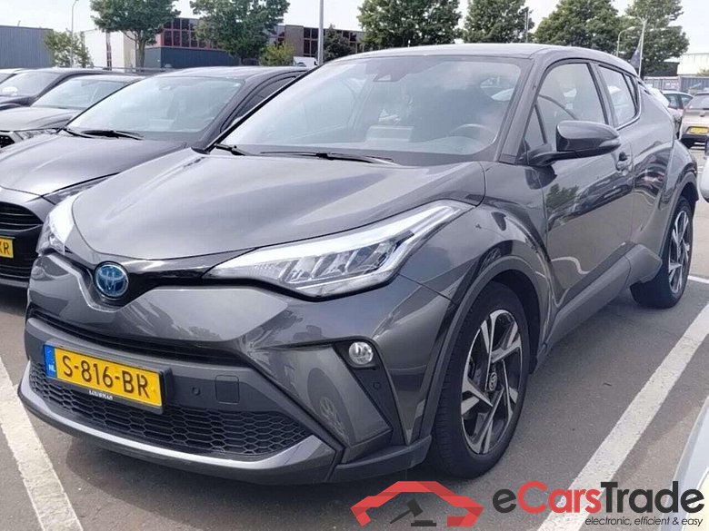 TOYOTA C-HR 1.8 Hybrid Dynamic