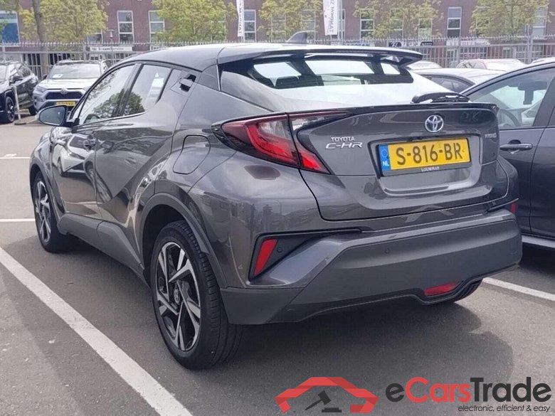 TOYOTA C-HR 1.8 Hybrid Dynamic #3