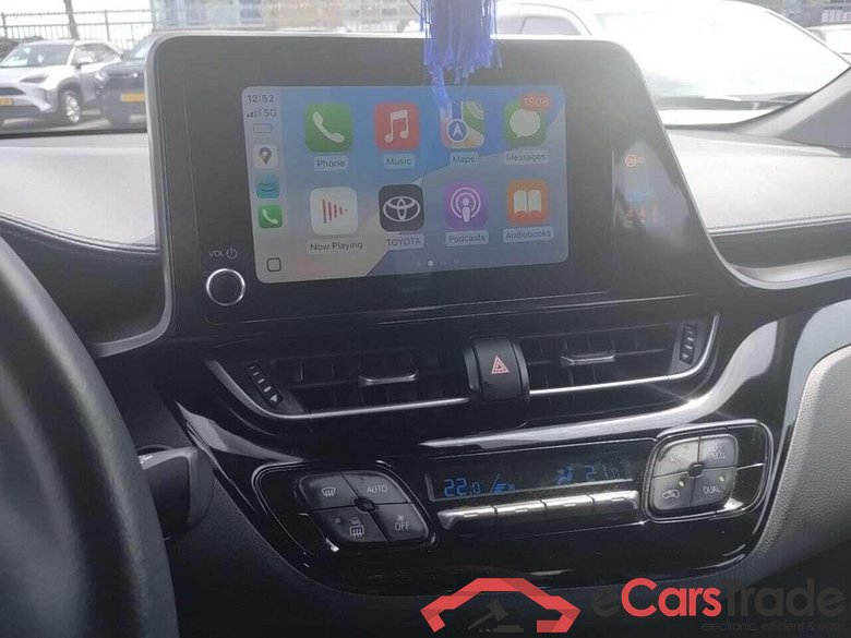 TOYOTA C-HR 1.8 Hybrid Dynamic #6