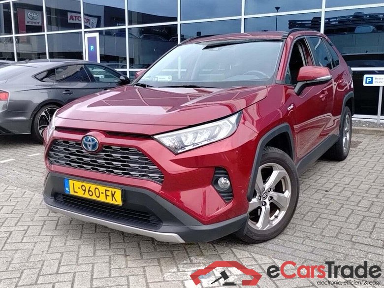 TOYOTA RAV4 2.5 Hybrid Dynamic