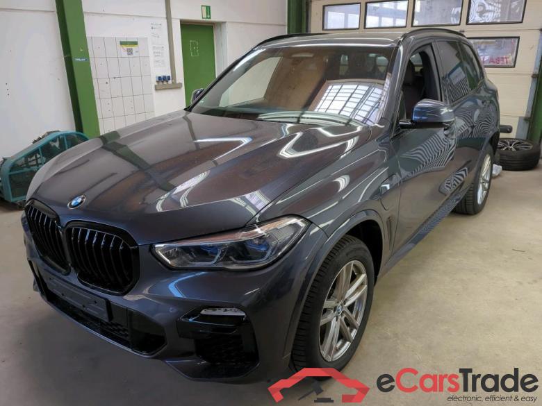 BMW X5 ´18 Baureihe X5 xDrive 45 e M Sport 3.0 290KW AT8 E6d #1